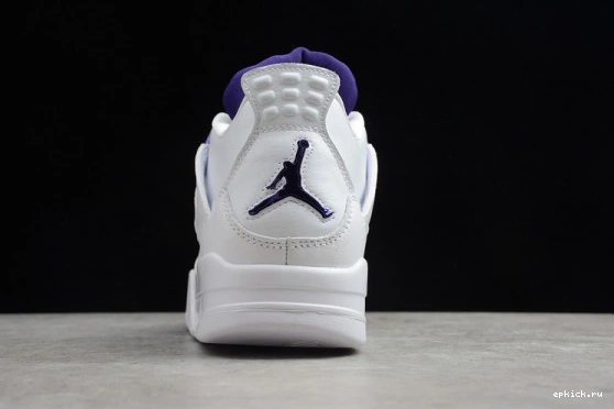 Rep EP Purple CT8527-115 Metallic CT8527-115 4 Air Retro Jordan 0201